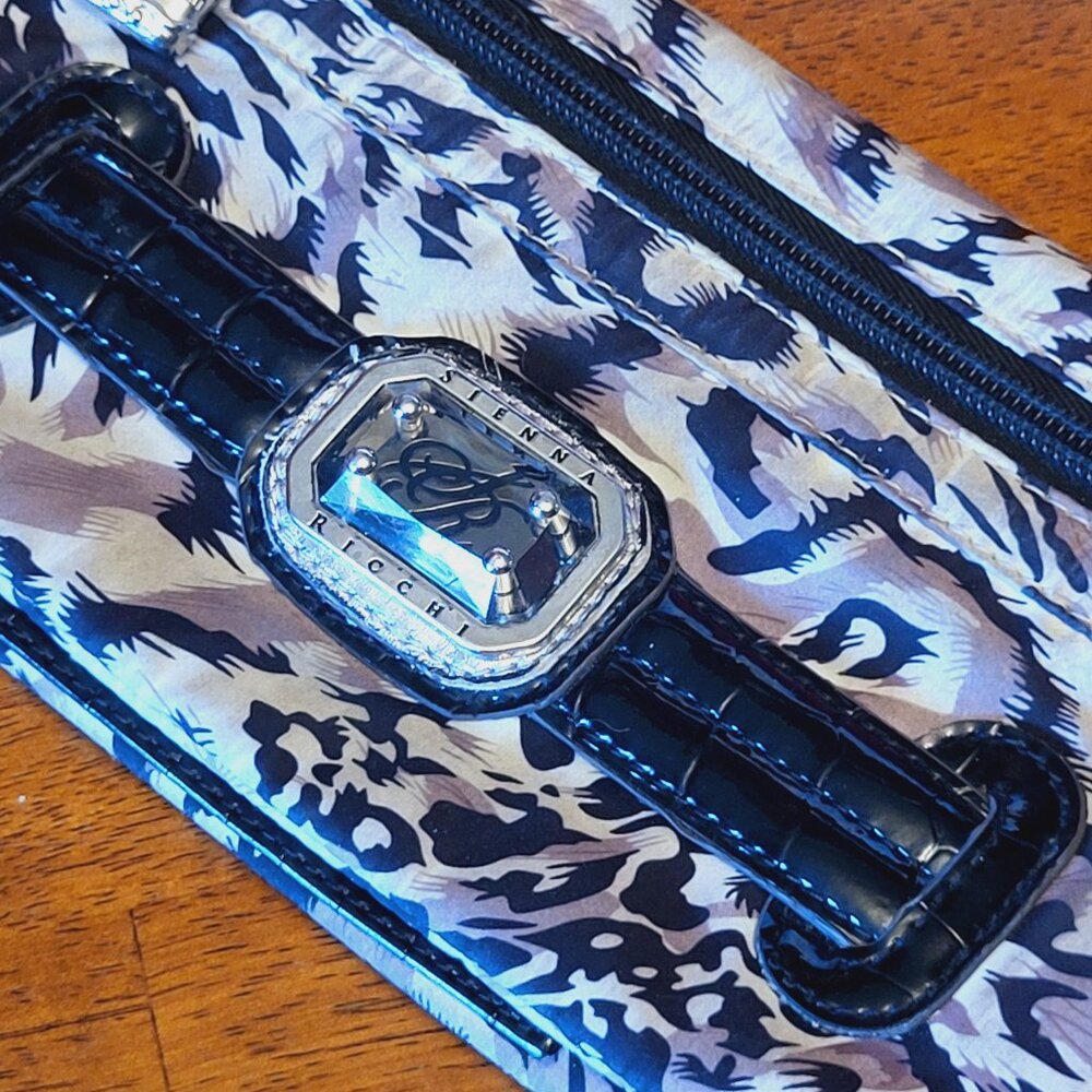 Sienna Ricchi ~ Cheetah Print ~ Wallet or Wristlet